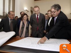 Alberto Fabra exige solidaridad interterritorial con los recursos hídricos porque son fundamentales para la Comunitat - (foto 2)