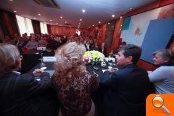 El Alcalde destaca la importancia de la sanidad en las personas en la presentación de las VI Jornadas sobre Salud y Bienestar en las personas mayores - (foto 2) El Alcalde destaca la importancia de la sanidad en las personas en la presentación de las VI Jornadas sobre Salud y Bienestar en las personas mayores - (foto 2)