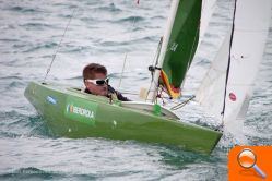 Rafa Andarias logra su mejor actuación internacional en el "I Trofeo Internacional Iberdrola" de Valencia  - (foto 2)