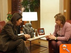 Bonig: “Los ciudadanos de Elche podrán disfrutar de un nuevo aparcamiento subterráneo y una zona verde en la plaza Lucrecia Pérez” - (foto 2)