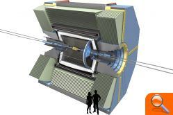 Científicos españoles participan en la construcción de un detector para el nuevo acelerador japonés SuperKEKB