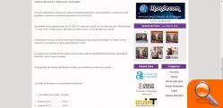 El PP alerta de un posible delito de “tráfico de influencias” del alcalde en la concesión de la organización de la Feria de Navidad - (foto 2) El PP alerta de un posible delito de “tráfico de influencias” del alcalde en la concesión de la organización de la Feria de Navidad - (foto 2)