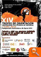 XIV Trofeo Universidad Politécnica de Valencia de Orientación – 1er Trofeo Jérica - (foto 2)