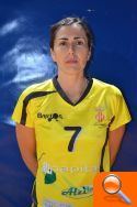 La colocadora de Superliga Irene Cámara  ficha por el Bestlagroup Alzira  - (foto 2)