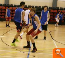 Las Pre-selecciones Infantil y Cadete intensifican los entrenamientos - (foto 2)