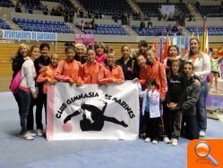 El Club Les Marines 7º de España - (foto 3)
