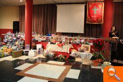 300 personas asisten a la Gala Benéfica de la Junta Local contra el Cáncer de Burjassot - (foto 3) 300 personas asisten a la Gala Benéfica de la Junta Local contra el Cáncer de Burjassot - (foto 3)