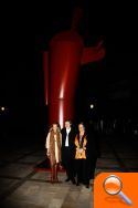 La Plaza del Patriarca alberga desde hoy la escultura “Cabeza pensante” de Miquel Navarro - (foto 2)