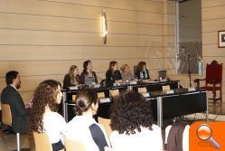 La Regidoria d’Igualtat presenta su Servicio Municipal de Atención Integral a la Violencia de Género - (foto 3)