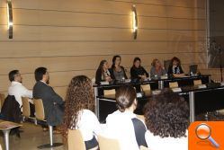 La Regidoria d’Igualtat presenta su Servicio Municipal de Atención Integral a la Violencia de Género - (foto 2)