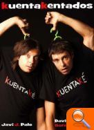 Kuentakentados, o el humor absurdo e irreverente en una nueva noche de Café Teatro en Burjassot - (foto 2) Kuentakentados, o el humor absurdo e irreverente en una nueva noche de Café Teatro en Burjassot - (foto 2)