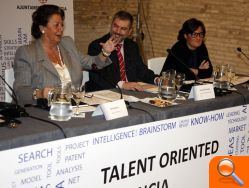 La alcaldesa inaugura las jornadas Smarter Cities Valencia - (foto 2) La alcaldesa inaugura las jornadas Smarter Cities Valencia - (foto 2)