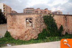 El Partido Popular solicita al cuatripartito que actúe de inmediato en la rehabilitación del Molí de la Vila - (foto 4)