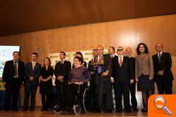 Cocemfe Castelló obtiene el Premio Solidario de la ONCE por su servicio de Transporte Adaptado - (foto 2)