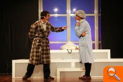 Carabau-Teatre de Alaquàs gana el premio al mejor espectáculo del XXIX Vila de Mislata - (foto 2)