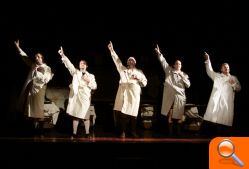 Carabau-Teatre de Alaquàs gana el premio al mejor espectáculo del XXIX Vila de Mislata - (foto 3)