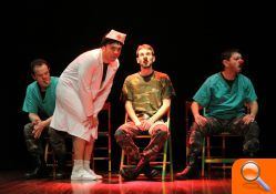 Carabau-Teatre de Alaquàs gana el premio al mejor espectáculo del XXIX Vila de Mislata - (foto 7)