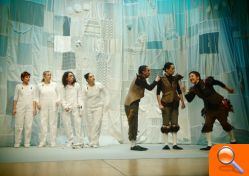 Carabau-Teatre de Alaquàs gana el premio al mejor espectáculo del XXIX Vila de Mislata - (foto 8)