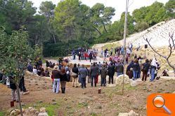 Torrent inaugura el primer Arboretum de la comarca para conmemorar el año internacional de los bosques  - (foto 5)