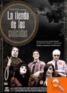 Juventud y Cáritas presentan el Día de los Santos Inocentes la obra benéfica “La tienda de los suicidios” - (foto 2) Juventud y Cáritas presentan el Día de los Santos Inocentes la obra benéfica “La tienda de los suicidios” - (foto 2)