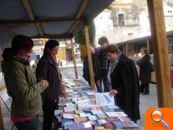 La feria Ruta del Llibre abre al público