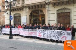 La Mancomunitat dels Ports reclama ante la casa dels Caragols la deuda de la Generalitat que pone en peligro la Escuela Taller