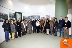 Ramón Isidro Sanchis inaugura en naturia la exposición “Giverny”, inspirada en la casa parisina de Monet - (foto 2) Ramón Isidro Sanchis inaugura en naturia la exposición “Giverny”, inspirada en la casa parisina de Monet - (foto 2)