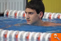 Un nadador pilareño de 13 años establece un nuevo récord de España en 100 metros espalda de su categoría - (foto 2) Un nadador pilareño de 13 años establece un nuevo récord de España en 100 metros espalda de su categoría - (foto 2)