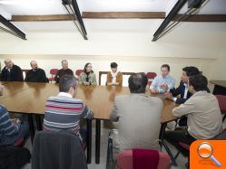Moliner insta a empresarios y administraciones a promocionar conjuntamente el Alto Palancia como producto turístico  - (foto 2)