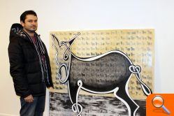 L’Escorxador acoge una exposición del artista crevillentino José Antonio Miralles Juan