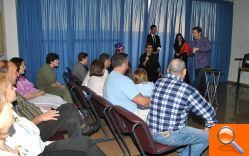 El Grupo Mágico Castellón ha realizado hoy una actuación solidaria en el Hospital de la Plana - (foto 2) El Grupo Mágico Castellón ha realizado hoy una actuación solidaria en el Hospital de la Plana - (foto 2)