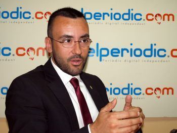 José Benlloch: “2011 ha sido un año difícil para Vila-real rozando los 6.000 parados”