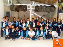 Más de 1.500 personas han visitado ya el Museo Didáctico del Aceite de San Vicente desde su apertura el pasado mes de octubre - (foto 2)