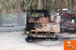 “Apelamos a la responsabilidad de todos los ciudadanos a la vez que condenamos los graves actos vandálicos” - (foto 3)