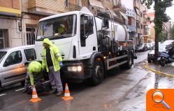 Torrent minimiza sus incidencias pluviales gracias a las inversiones en la mejora de la red de alcantarillado - (foto 2)