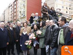 Rita Barberá asiste a la bendición de animales con motivo de la festividad de Sant Antoni del porquet - (foto 3)