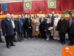 Rita Barberá asiste a la bendición de animales con motivo de la festividad de Sant Antoni del porquet - (foto 4)