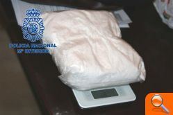 La Policía Nacional interviene cinco kilos de speed que iban a ser distribuidos en zonas de ocio  - (foto 3)
