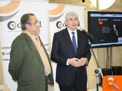 Ociobal presenta en el stand de Fitur de Benidorm su nueva web