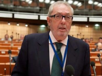 Pedro Agramunt Font de Mora será el mantenedor en el acto de exaltación de las Falleras Mayores de Calp 