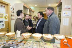 Las jornadas gastronómicas de la trufa amplían la temporada alta al multiplicar la afluencia de visitantes en l'Alt Maestrat  - (foto 2)