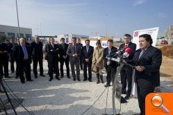 La Diputación fortalece la seguridad de la provincia con la puesta en marcha del nuevo parque de Bomberos del Baix Maestrat - (foto 2)