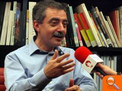 Manuel Borja-Villel: “He recibido  el nombramiento de Hijo Predilecto con un gran orgullo porque sobre todo uno es del sitio donde nace” - (foto 3)