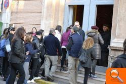 La ciudad de Burriana se vuelca en la “volta a peu a les ermites” - (foto 2)