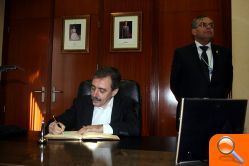 Borja-Villel ya es hijo predilecto de Burriana - (foto 5) Borja-Villel ya es hijo predilecto de Burriana - (foto 5)