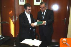 Borja-Villel ya es hijo predilecto de Burriana - (foto 4) Borja-Villel ya es hijo predilecto de Burriana - (foto 4)