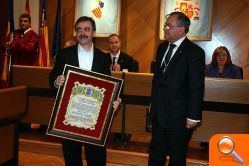 Borja-Villel ya es hijo predilecto de Burriana - (foto 7) Borja-Villel ya es hijo predilecto de Burriana - (foto 7)