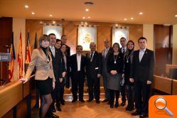 Borja-Villel ya es hijo predilecto de Burriana - (foto 3) Borja-Villel ya es hijo predilecto de Burriana - (foto 3)