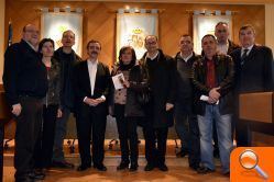 Borja-Villel ya es hijo predilecto de Burriana - (foto 2) Borja-Villel ya es hijo predilecto de Burriana - (foto 2)