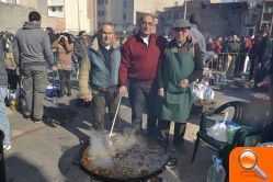 Jornada intensa de sábado en honor a Sant Blai